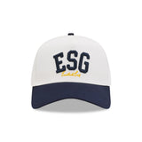 5 Panel 2 Tone Hat