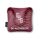 ESG Mallet Cover - Wave Print