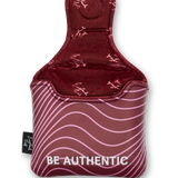 ESG Mallet Cover - Wave Print