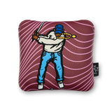 ESG Mallet Cover - Wave Print