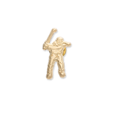 Gold Coin Push Pin