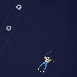 Core Pique Polo