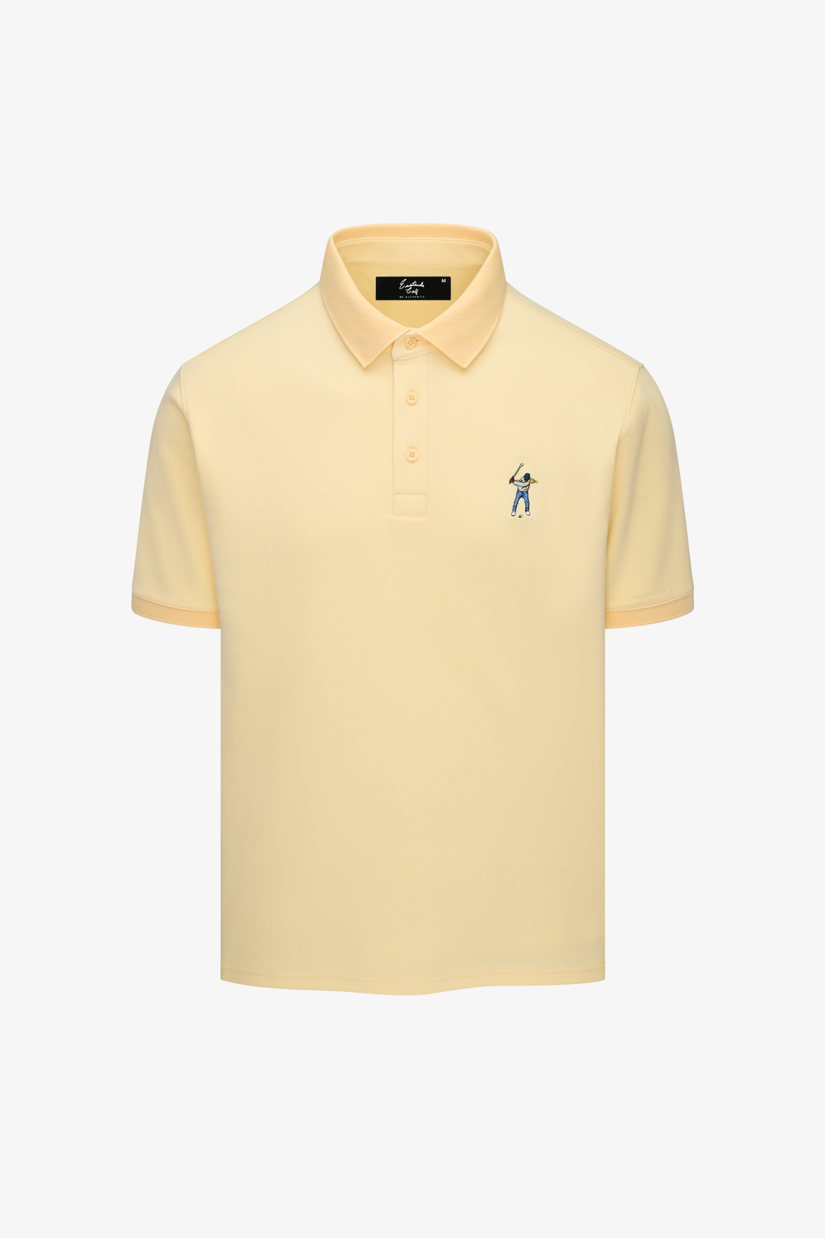 Core Pique Polo – Eastside Golf
