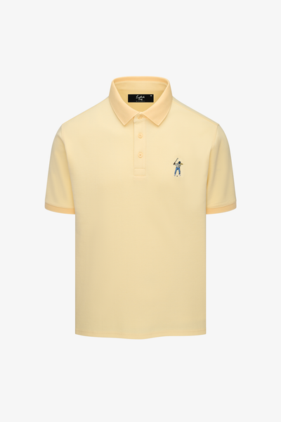 Core Pique Polo