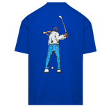 Double Sided Swingman Tee