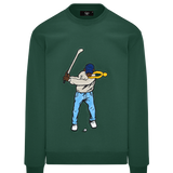 Core Fleece Crew