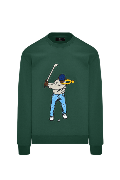Core Fleece Crew
