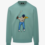 Core Fleece Crew