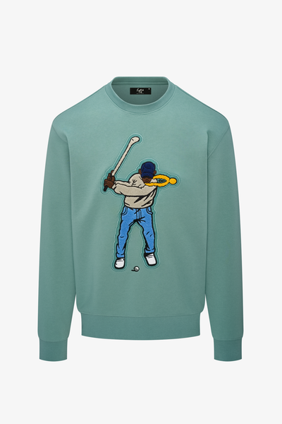 Core Fleece Crew