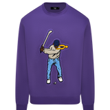 Core Fleece Crew