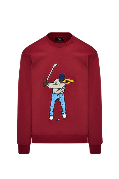 Core Fleece Crew