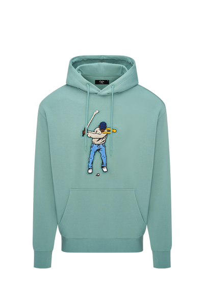 Core Fleece Hoodie