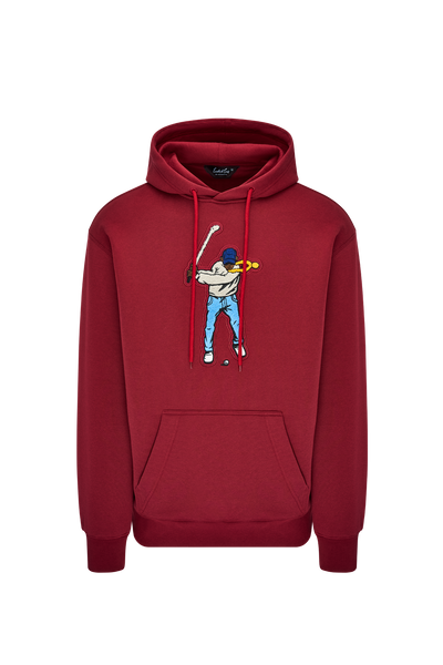 Core Fleece Hoodie