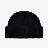 Black Knit Beanie