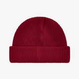 Cranberry Knit Beanie