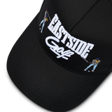 Black Sequence Hat