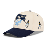 Jetstream/Navy Sequence Hat