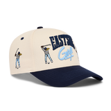Jetstream/Navy Sequence Hat