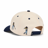 Jetstream/Navy Sequence Hat