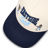 Jetstream/Navy Sequence Hat