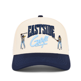 Jetstream/Navy Sequence Hat