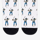 All Over Swingman Sock