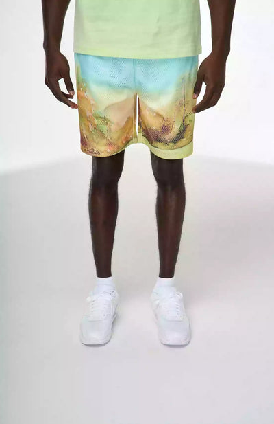 Paradise Walk-On Short