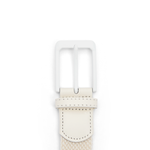 White Core Web Belt