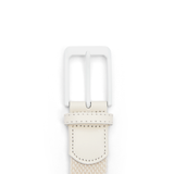 White Core Web Belt
