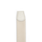 White Core Web Belt