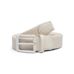 White Core Web Belt