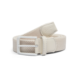 White Core Web Belt