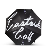 Black Eastside Golf Umbrella