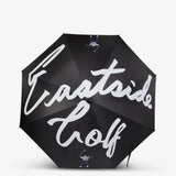 Eastside Golf Script Umbrella