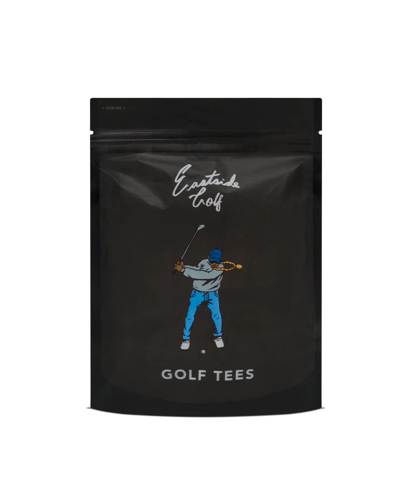 50 Count Eastside Golf Tee Bag