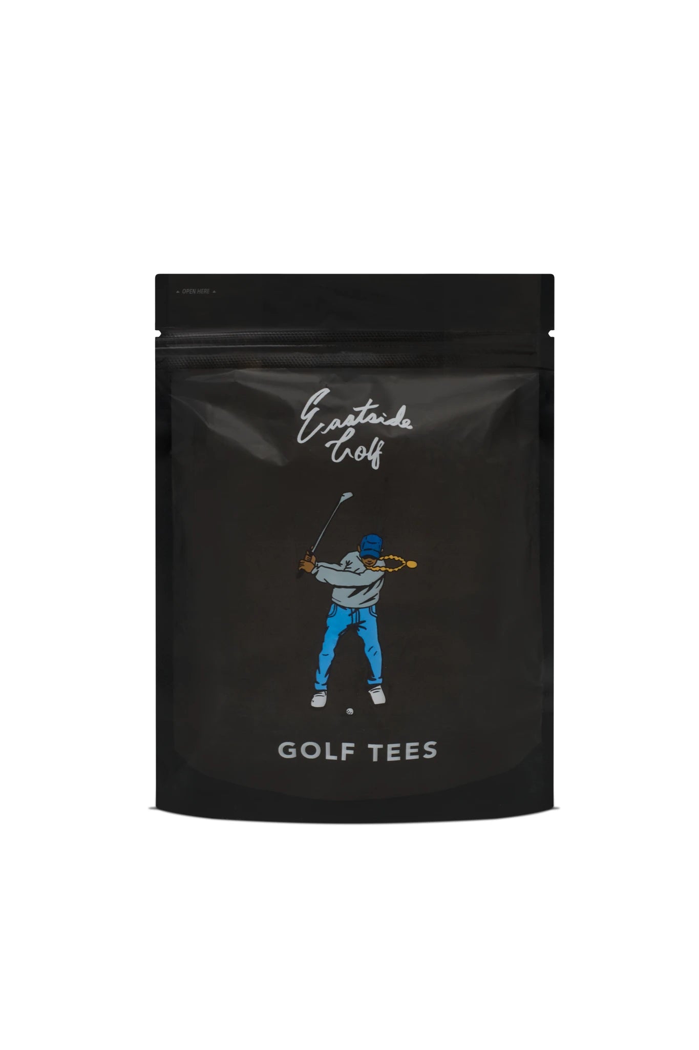 50 Count Eastside Golf Tee Bag