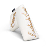 Eastside Golf White Blade Headcover