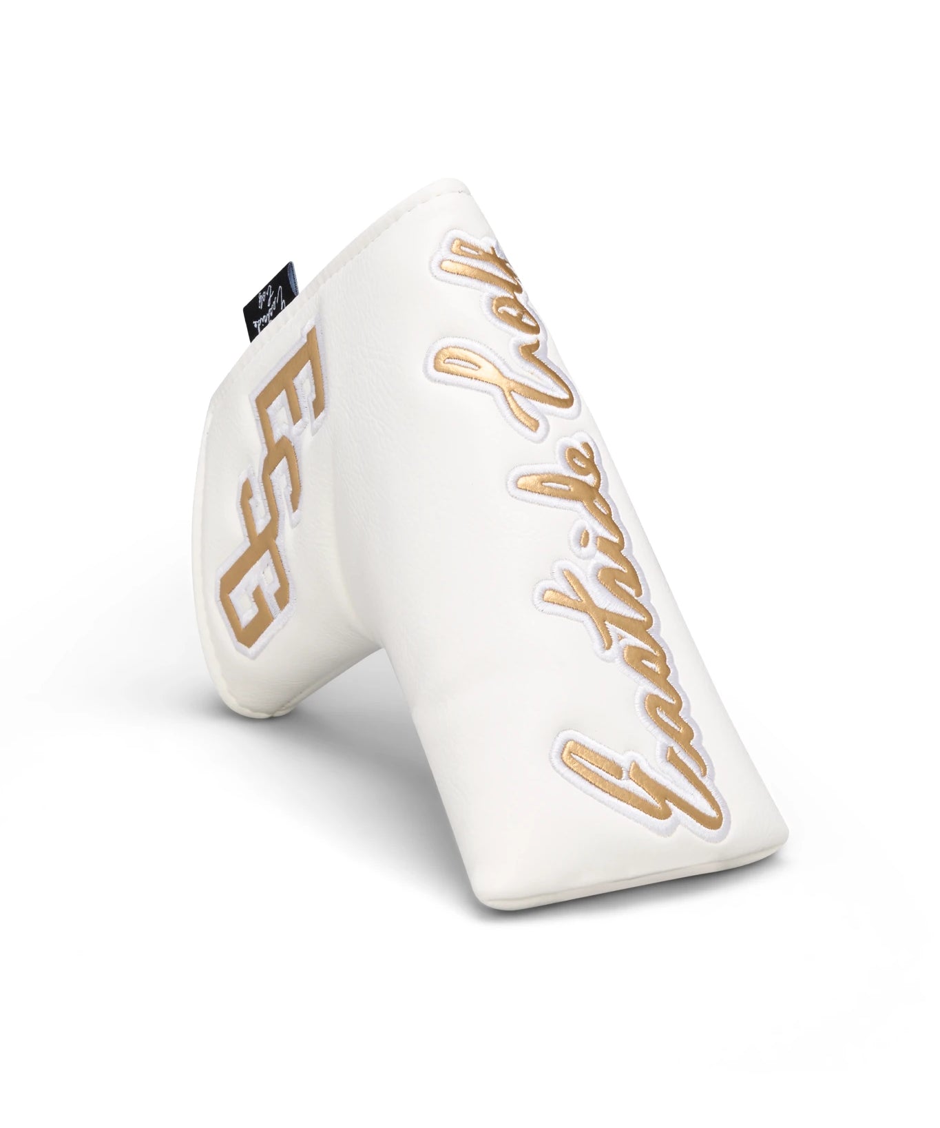 Eastside Golf White Blade Headcover