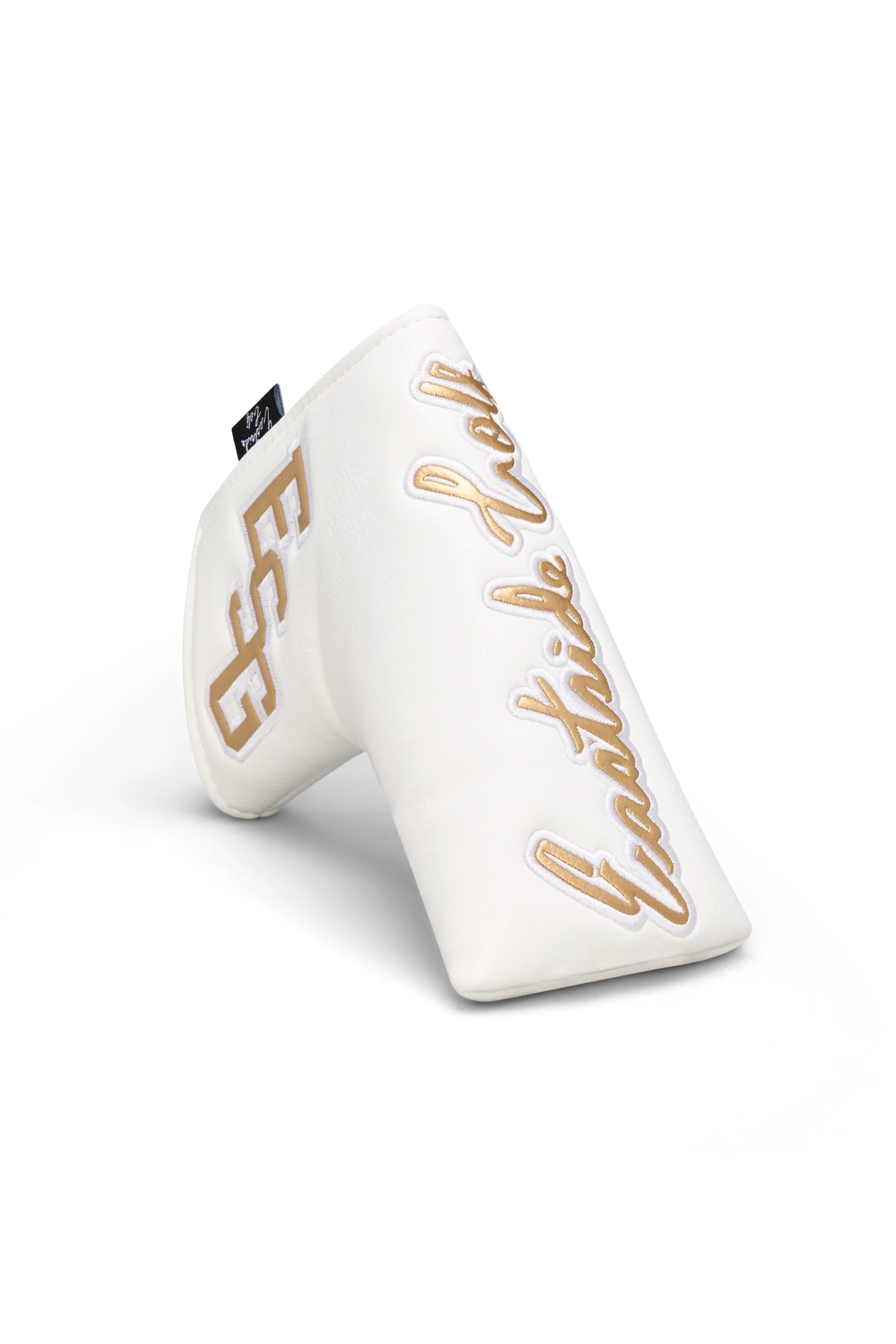 Eastside Golf White Blade Headcover