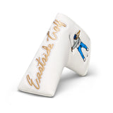 Eastside Golf White Blade Headcover