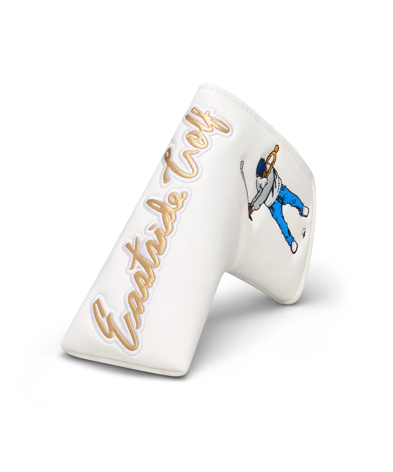 Eastside Golf White Blade Headcover