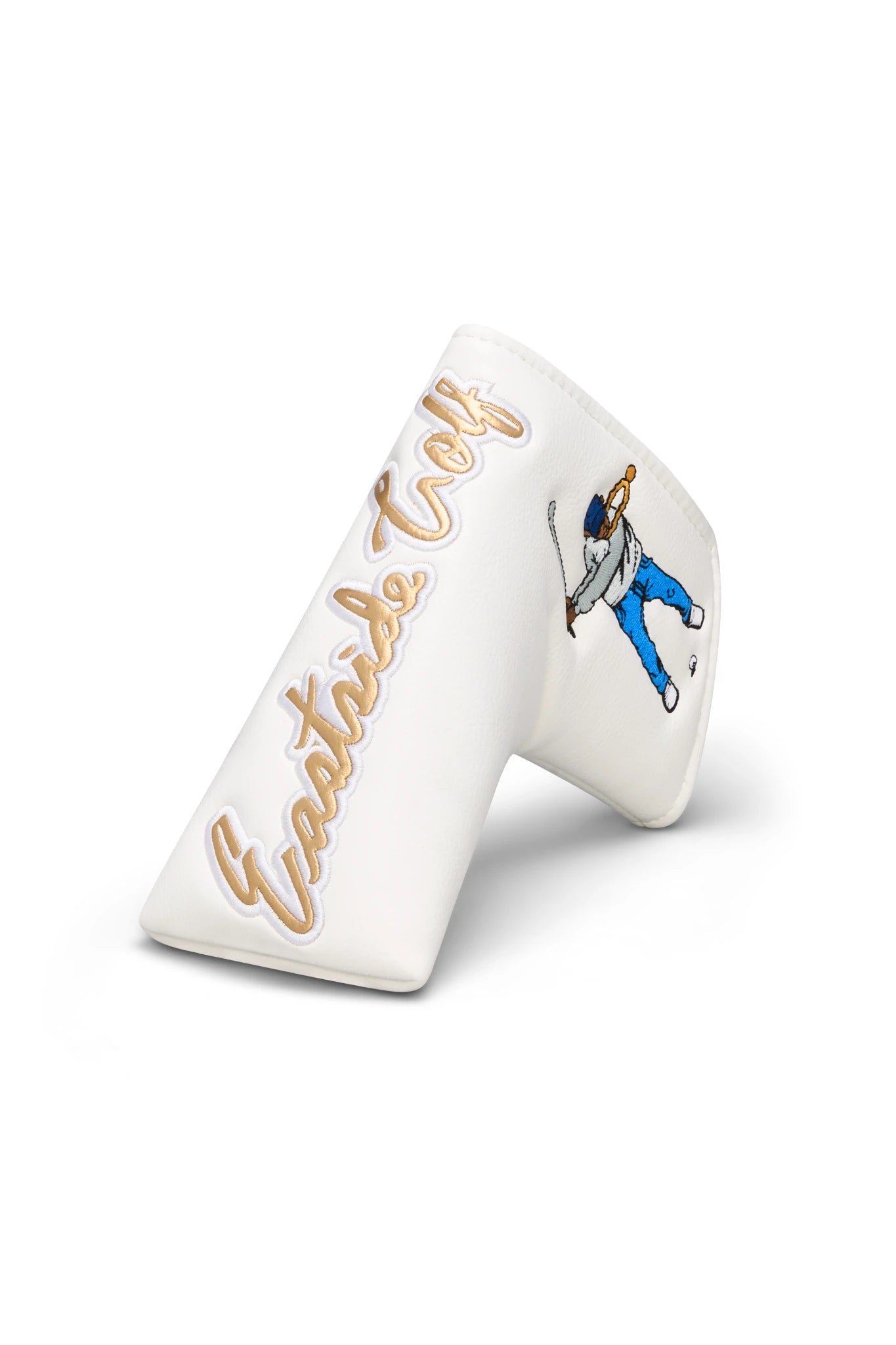 Eastside Golf White Blade Headcover