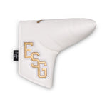 Eastside Golf White Blade Headcover