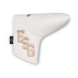 Eastside Golf White Blade Headcover