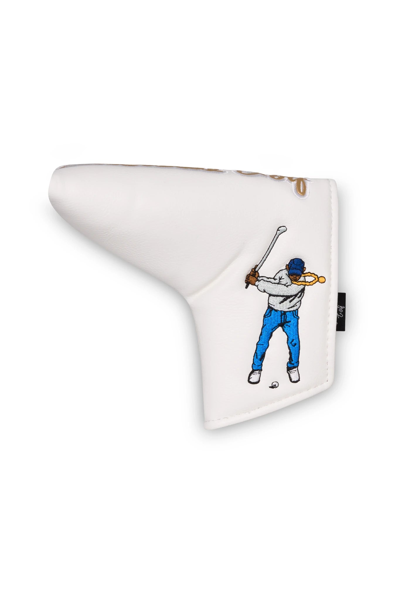 Eastside Golf White Blade Headcover