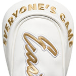 Eastside Golf White Driver Headcover