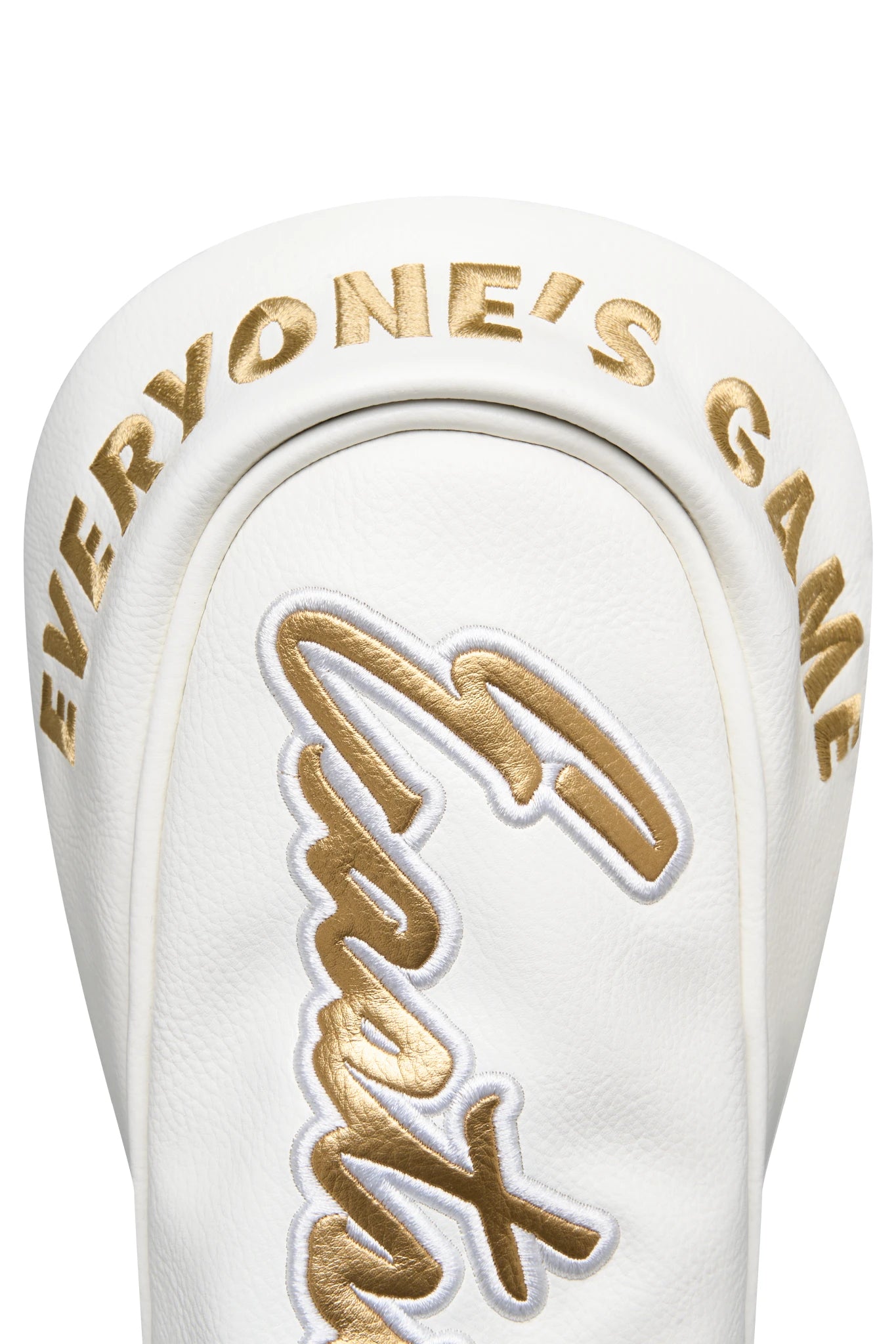 Eastside Golf White Driver Headcover