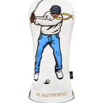 Eastside Golf White Driver Headcover