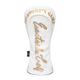 Eastside Golf White Fairway Headcover