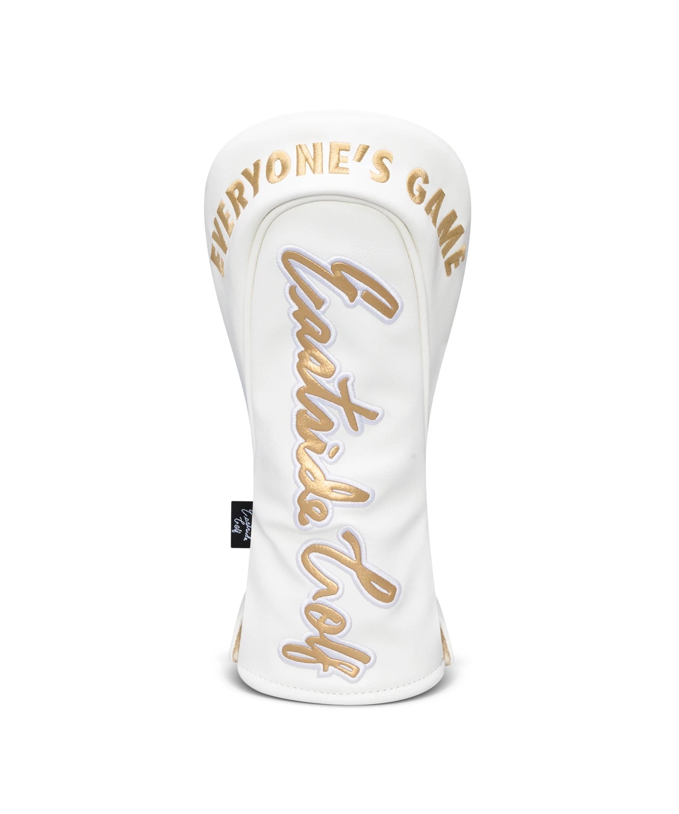 Eastside Golf White Fairway Headcover